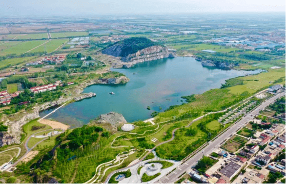 公园项目入选省盘活优化存量资产扩大有效投资典型案例_生态_连云港