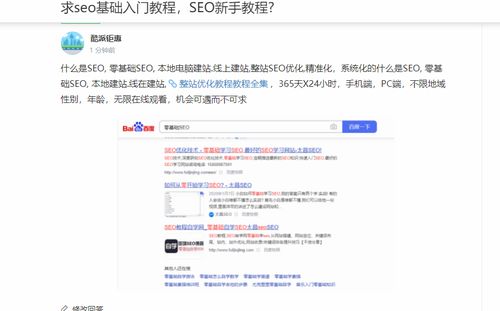 网站关键词seo优化技巧的几个建议值得一看